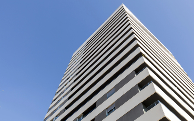 Апартаменты Akira Flats Fira Gran Via