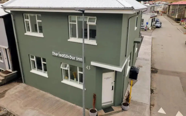 Отель The Ísafjörður Inn