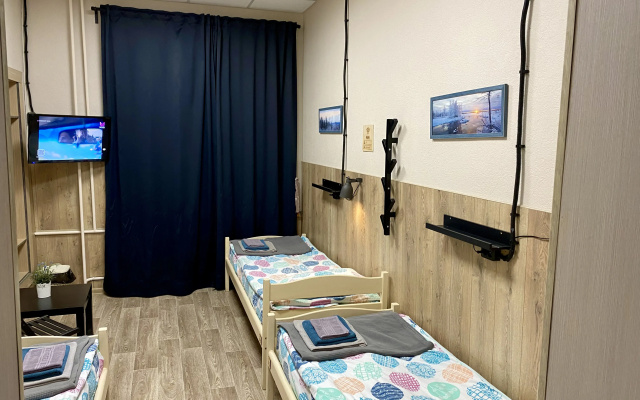 Хостел Good Night rooms&hostel