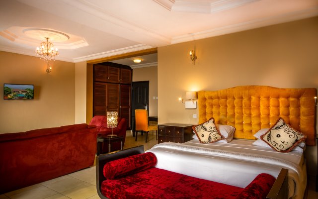 Country Lodge Hotel in Freetown, Sierra Leone from 103$, photos, reviews - zenhotels.com