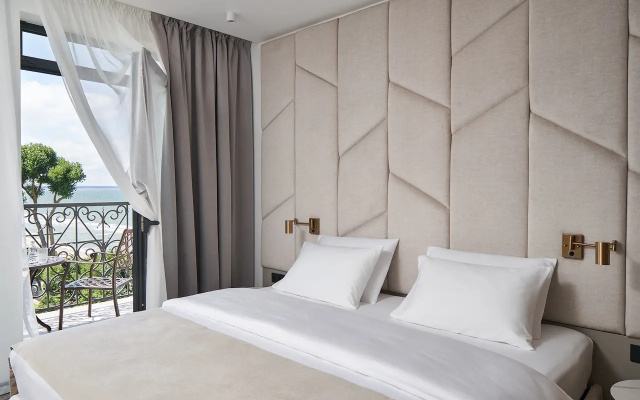 Отель Grand Hotel Royal Lions