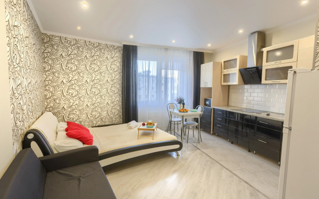 Апартаменты Appartement De Luxe Дуэт