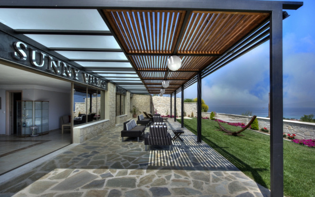 Отель Sunny Villas Resort and Spa
