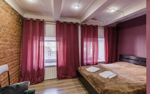 Апартаменты Well Inn 2
