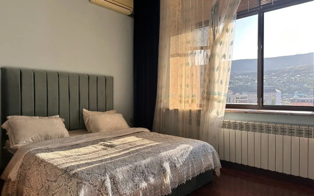 S Vidom Na Goru Tarki-Tau Apartments