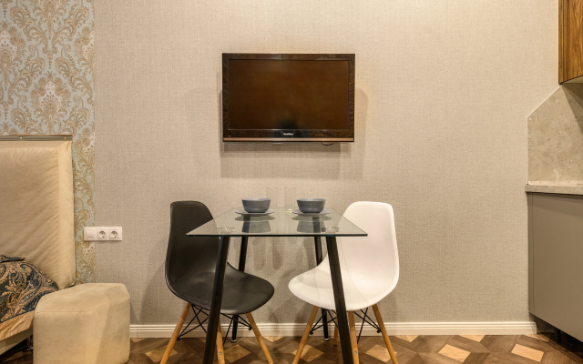 Апартаменты Sergeew Apartments апартамент в тихом Центре