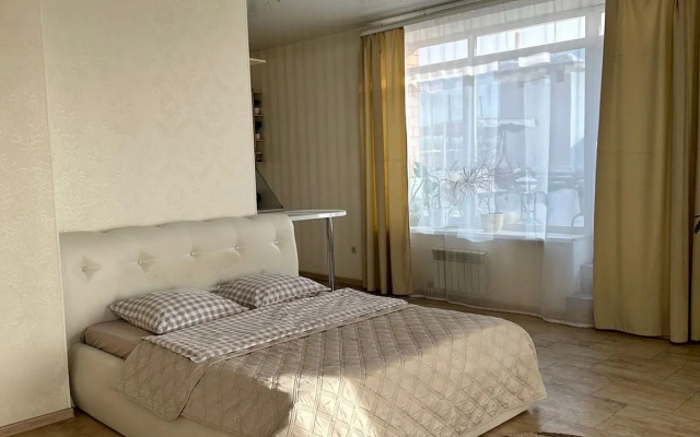 Квартира Апартаменты с Террасой