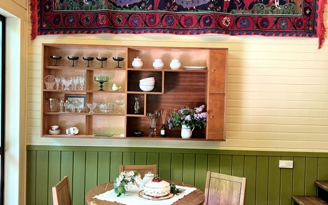 Частный дом Скворечник