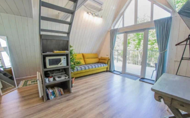 Бунгало A-FRAME