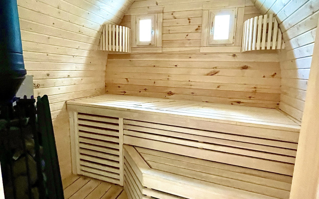 База отдыха WoodVillas
