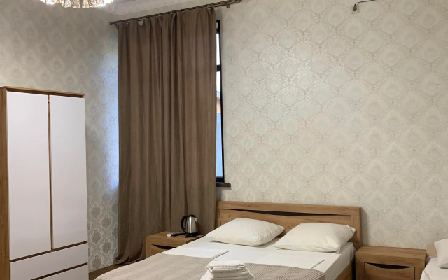 Гостевой дом Амра с собственной столовой