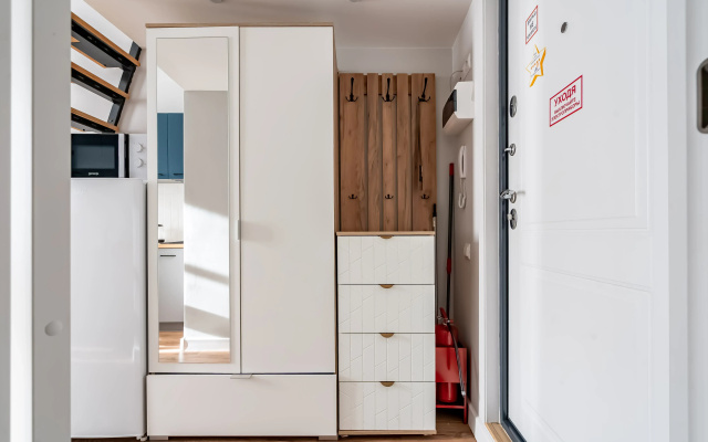 Апартаменты Sergeew Apartments Студия на Лиговском