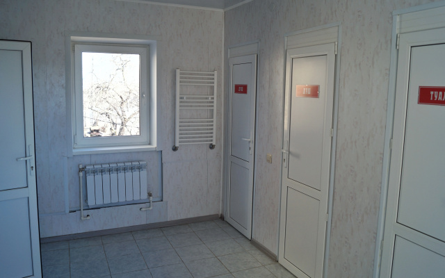 Хостел ДК
