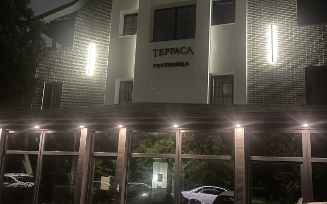 Мини-отель Терраса 28