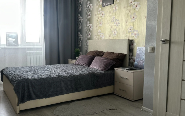 Квартира с тихим видом