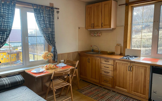 Частный дом Swiss Chalet in Kamchatka