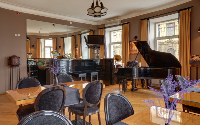 Меблированные комнаты Аничков HotelsTeam