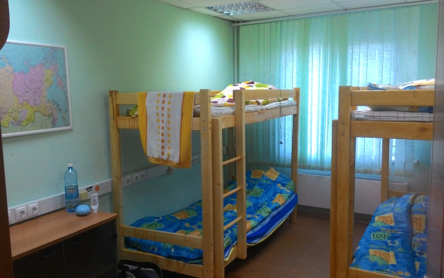 Transsib Hostel