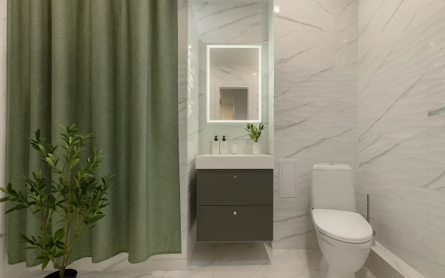 Апартаменты Olive Oasis