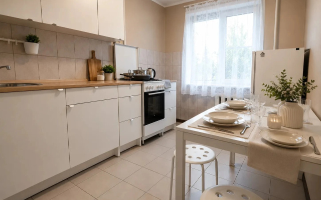 Квартира на улице Верхняя Дуброва 32