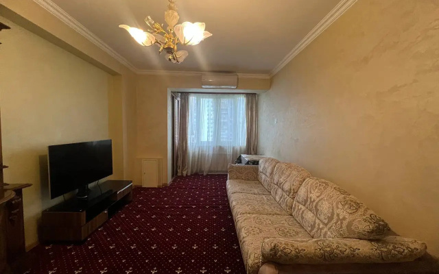 Квартира на улице Марксистская 9
