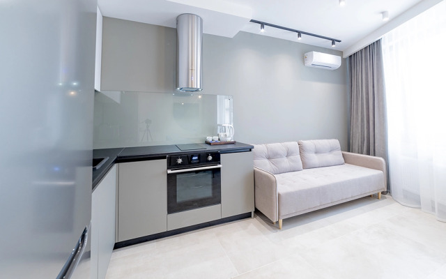 Апартаменты Inndays Apartments on Nahimosvksi prospect 31|3