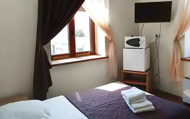 Отель Smart Hotel Владивосток