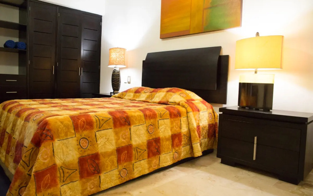 Апартаменты Ocean Front Corto Maltes 104
