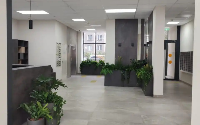 Апартаменты NovaApart