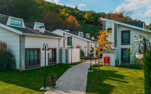 Sapanca Alfa Suites & SPA Hotel
