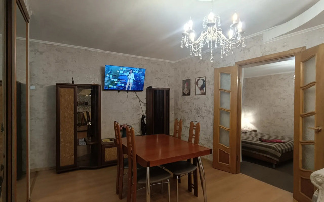 Квартира на 4 гостей на Городских прудах Пушкина 15