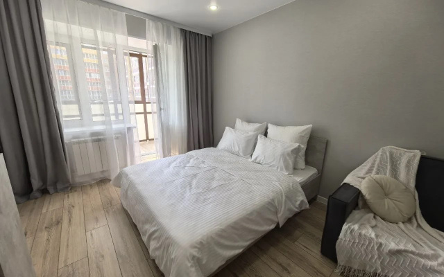 Квартира Abakan.Apart возле Аэропорта
