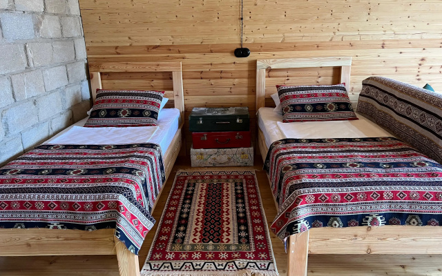 Апартаменты Экодом ЛА Дербент