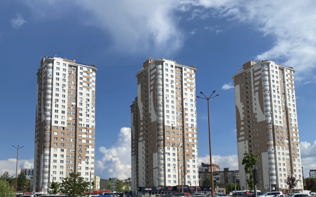 Квартира Bravo Apart в ЖК Полет