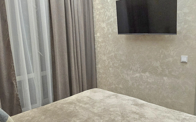 Квартира уютная в новом микрорайне