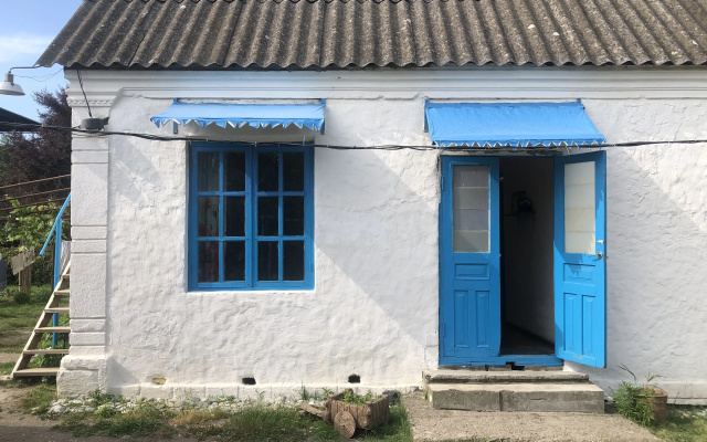 Гостевой Дом Santorini в Абхазии