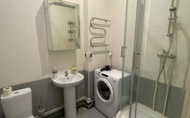 Апартаменты Salut Go Apartments
