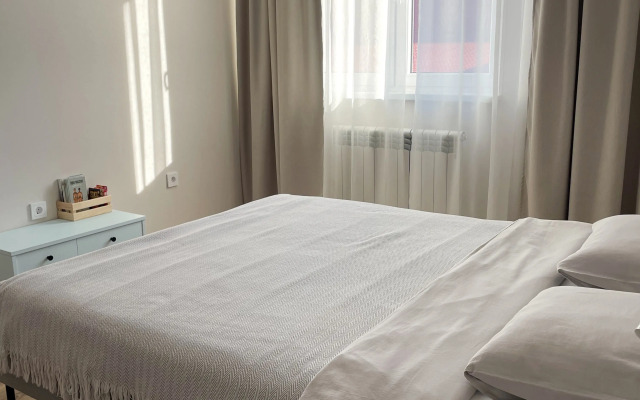 Квартира PillauHome с неповторимым видом в Балтийске