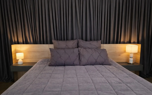 Апартаменты Penthouse Panorama
