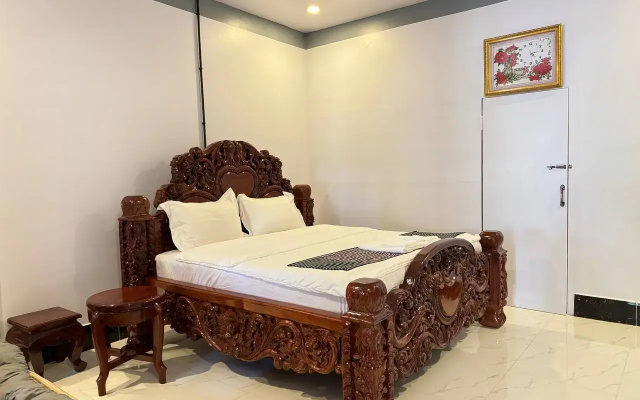 Вилла Asia Ready Travel & Tours Siem Reap