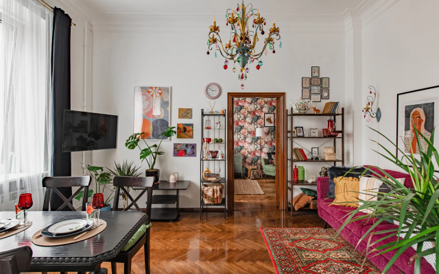 Квартира на улице Комсомольская 35