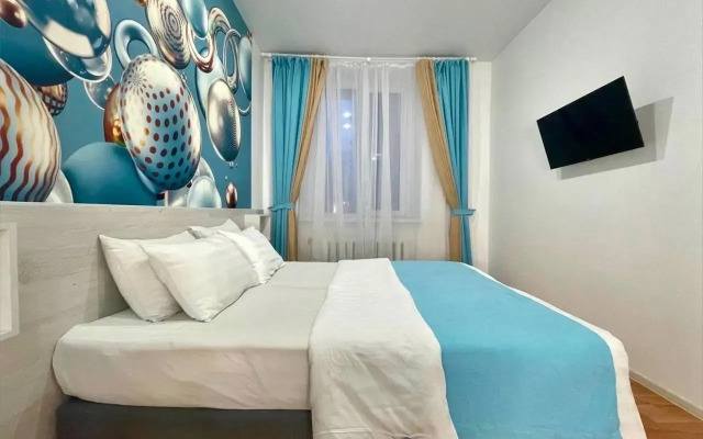 Квартира на Шубина 44к2