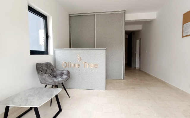 Апартаменты Olive Tree Apartments