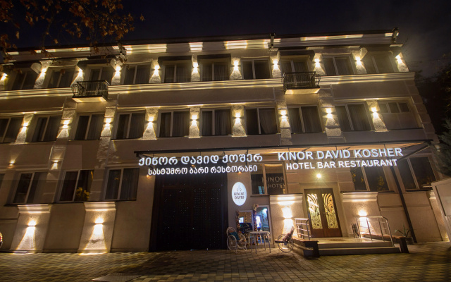 Hotel exterior · Tbilisi — photo 29