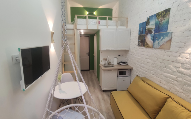 Апартаменты 1 My Lounge