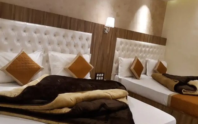 Отель Hari Niwas - A Boutique Garden Resort Mount Abu