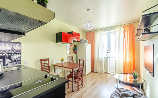 Квартира на ул Лукачёва 10