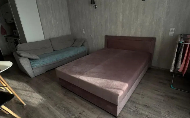Квартира Студия, Запарина 111, 9 этаж