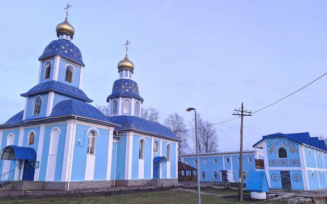 Отель Хостел Ушаки