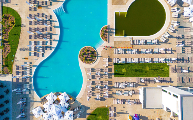 Отель Alma Health&Spa Retreat